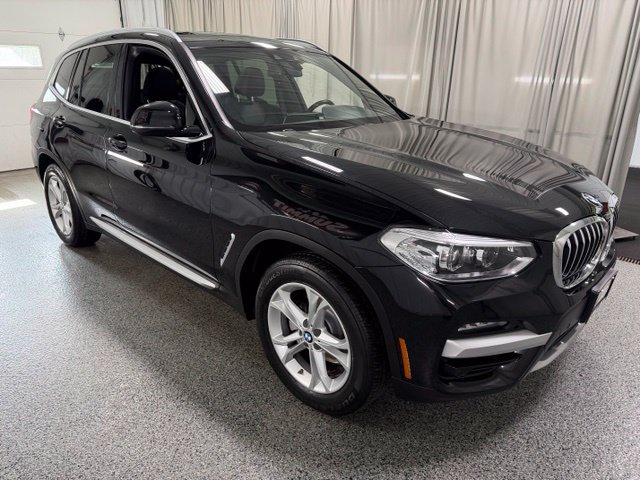 Used 2021 BMW X3 xDrive30i AWD/4WD image 3