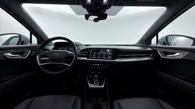 Used 2023 Audi Q4 e-tron Premium Plus w/ Premium Plus RWD image 26