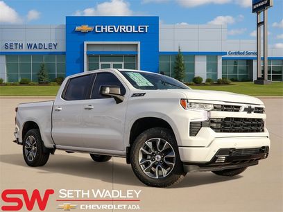 New 2026 Chevrolet Silverado 1500 RST w/ RST All Star Premium Package