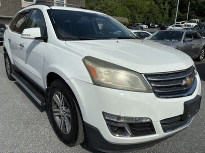 Used 2016 Chevrolet Traverse LT w/ Traveler's Package