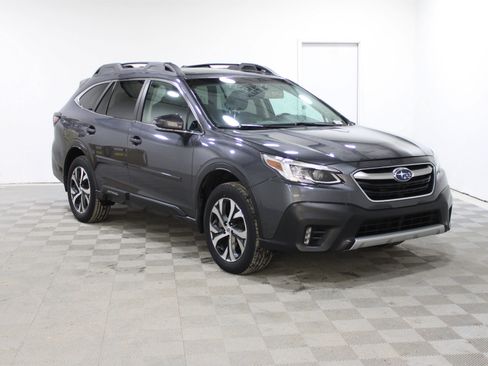 Used 2021 Subaru Outback Limited XT w/ Popular Package #2 image 1