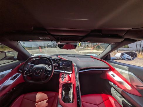 Used 2021 Chevrolet Corvette Stingray Preferred Cpe w/ 2LT RWD image 7