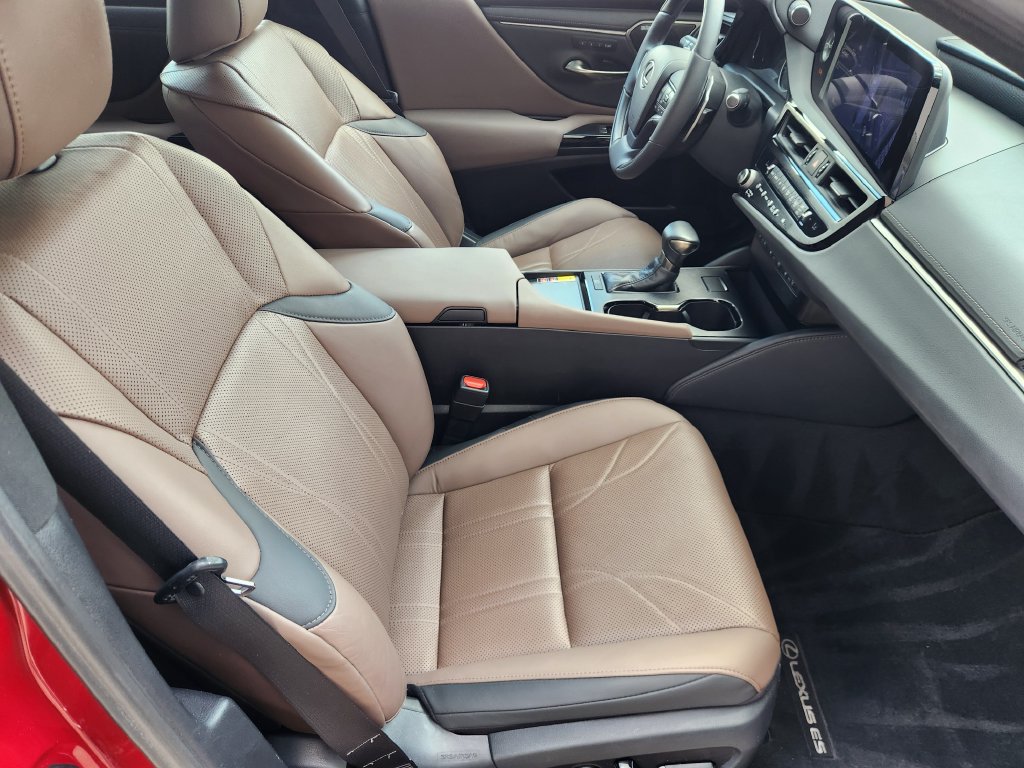 Certified 2023 Lexus ES 350 Ultra Luxury w/ Accessory Package (Z2) FWD image 14