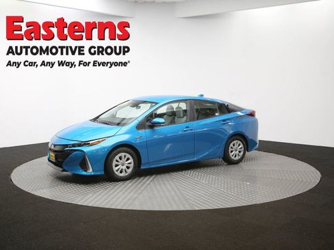 Used 2021 Toyota Prius Prime XLE w/ Carpet Mat Package (TMS) image 53
