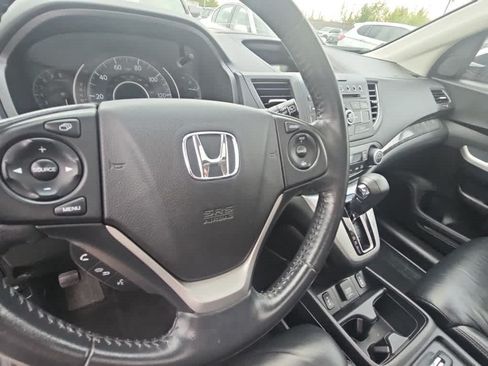Used 2014 Honda CR-V EX-L image 7