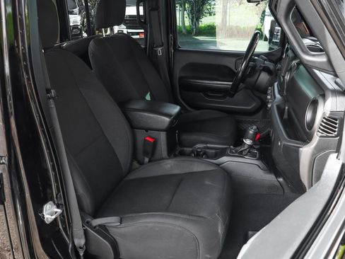 Used 2020 Jeep Gladiator Sport w/ Quick Order Package 24S image 47