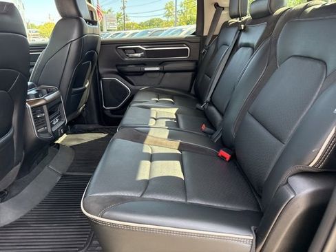 Certified 2022 RAM 1500 Laramie image 19