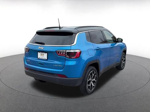Used 2025 Jeep Compass Limited AWD/4WD image 12