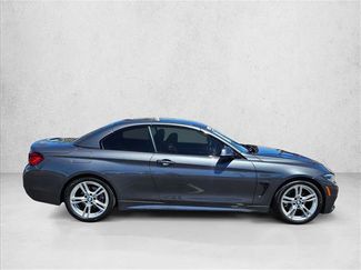 Used 2020 BMW 430i Convertible w/ M Sport Package RWD video 4
