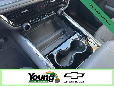 New 2026 Chevrolet Tahoe LS w/ Max Trailering Package image 23