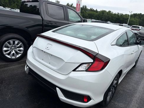 Used 2020 Honda Civic LX image 7