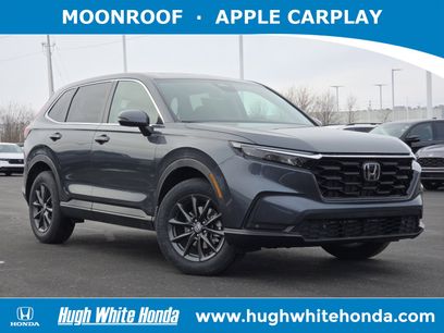 New 2026 Honda CR-V EX-L