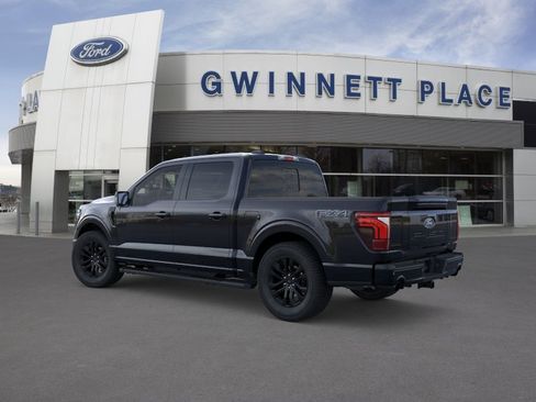 New 2026 Ford F150 Lariat w/ Equipment Group 501A Mid AWD/4WD image 12