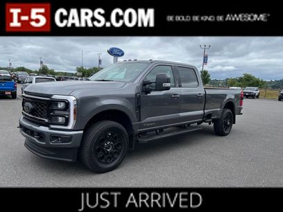 Used 2026 Ford F350 Lariat w/ Black Appearance Package