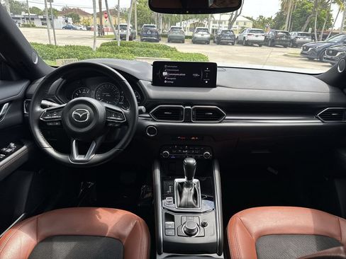 Used 2024 MAZDA CX-5 Carbon Edition AWD/4WD image 14