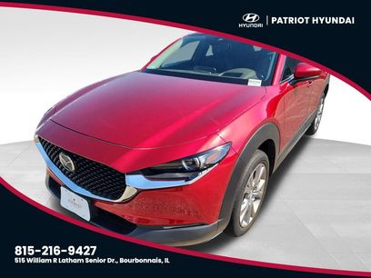 Used 2021 MAZDA CX-30 AWD 2.5 S w/ Premium Package