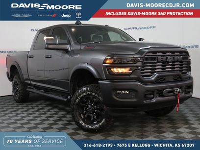 New 2026 RAM 2500 Tradesman w/ Power Wagon Package