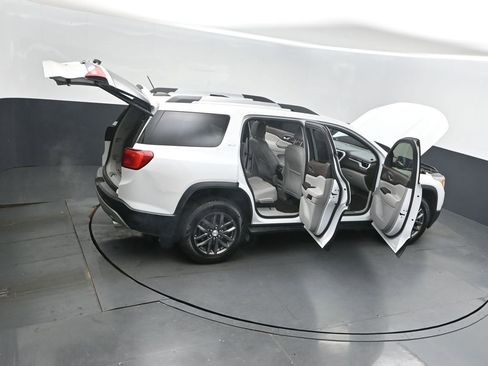 Used 2019 GMC Acadia SLT image 52