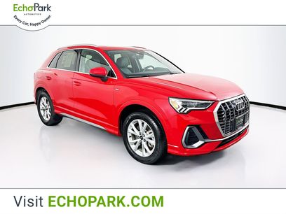 Used 2024 Audi Q3 2.0T Premium