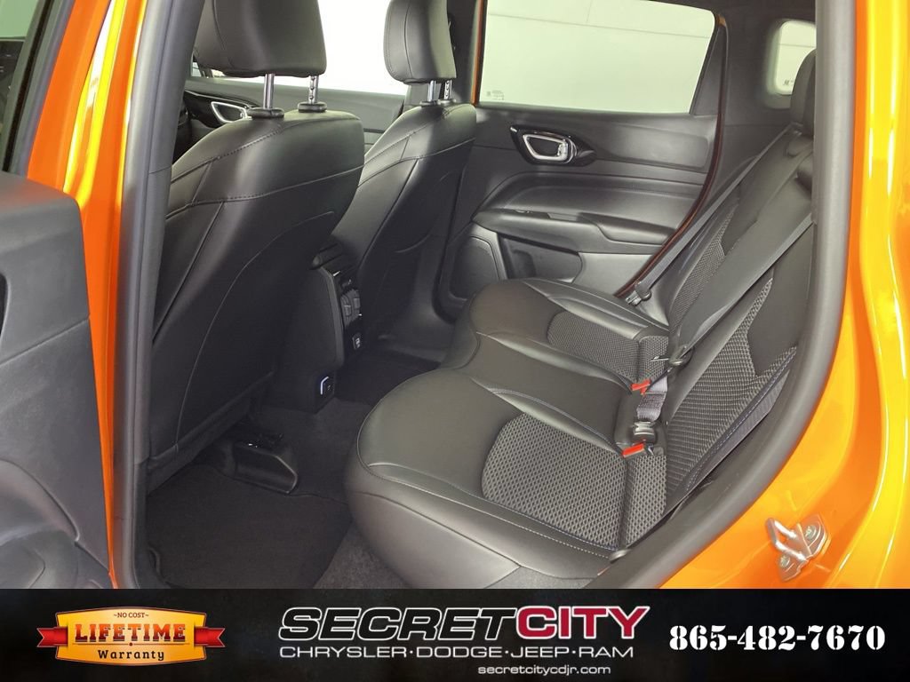 New 2026 Jeep Compass Latitude AWD/4WD image 30