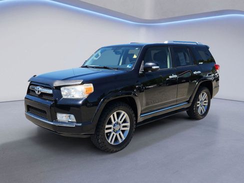 Used 2012 Toyota 4Runner Limited AWD/4WD image 7