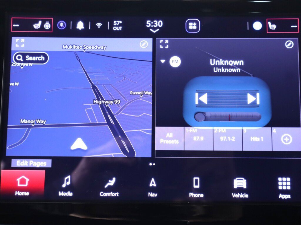 Used 2025 Dodge Durango GT w/ Trailer Tow Group IV RWD image 19