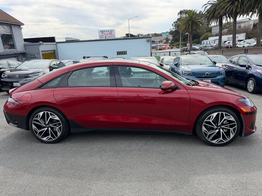 Used 2024 Hyundai Ioniq 6 Limited RWD image 4
