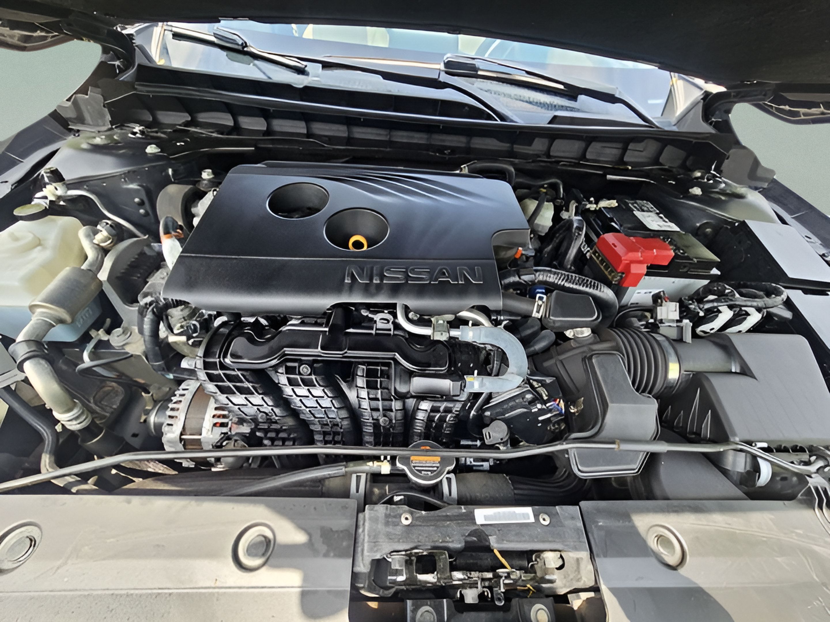 Used 2020 Nissan Altima 2.5 SL AWD/4WD image 26