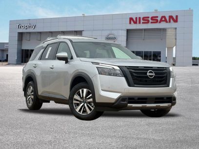 New 2025 Nissan Pathfinder SL