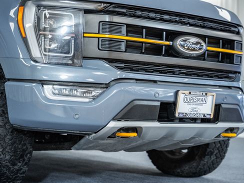 Certified 2023 Ford F150 Tremor w/ Equipment Group 402A High image 11