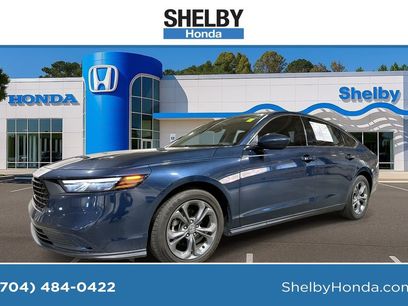 Used 2024 Honda Accord EX