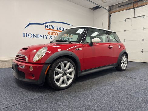 Used 2003 MINI Cooper S FWD image 1