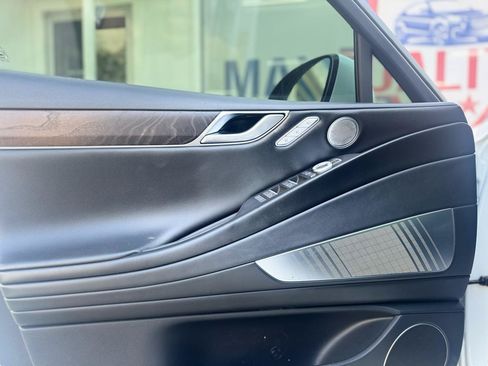 Used 2021 Genesis G80 2.5T w/ Prestige Package AWD/4WD image 43