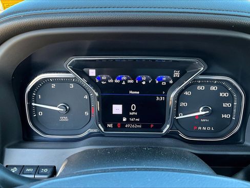 Used 2023 GMC Sierra 2500 AT4 w/ AT4 Premium Plus Package image 22