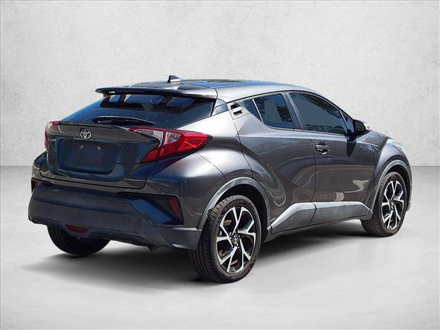 Used 2018 Toyota C-HR XLE FWD image 5