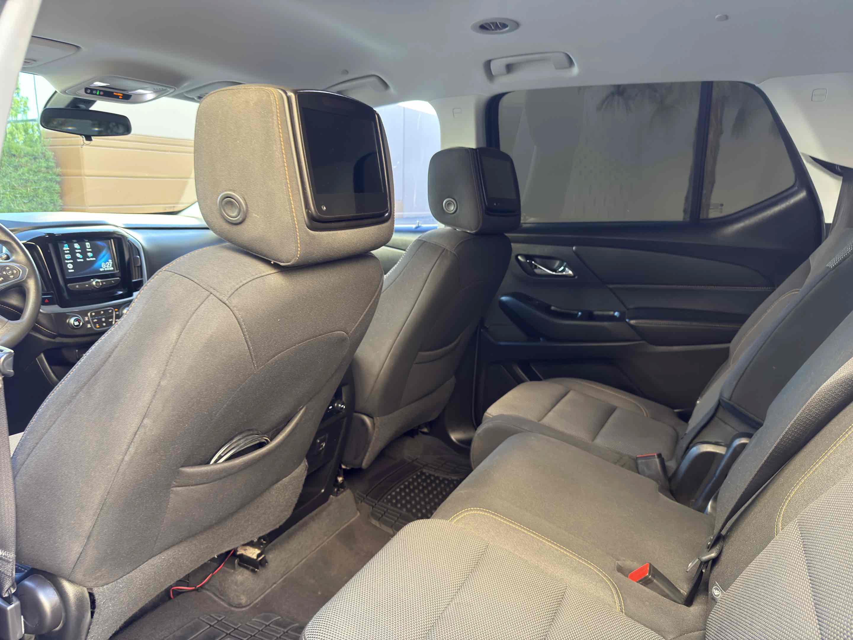 Used 2019 Chevrolet Traverse LS w/ LPO, Blackout Package FWD image 68