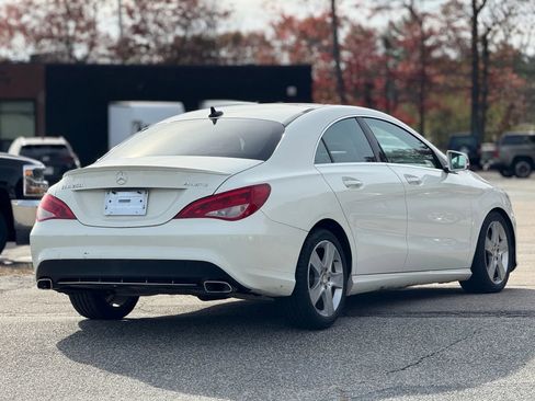 Used 2015 Mercedes-Benz CLA 250 4MATIC image 5