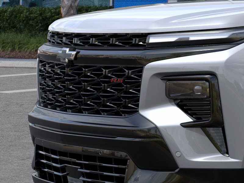 New 2027 Chevrolet Traverse RS FWD image 22