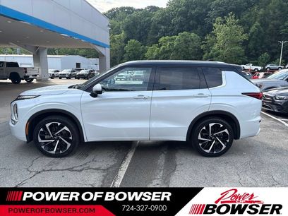 Used 2024 Mitsubishi Outlander SEL