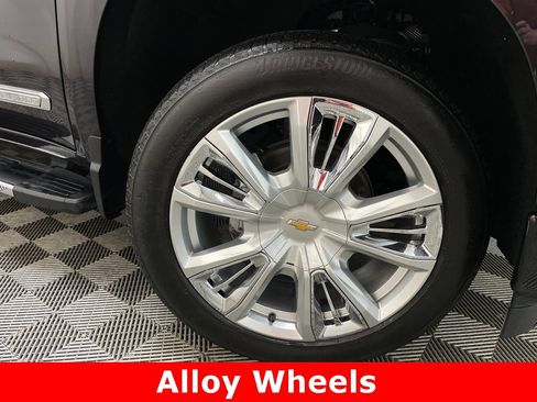 Certified 2024 Chevrolet Silverado 1500 High Country w/ High Country Premium Package image 59