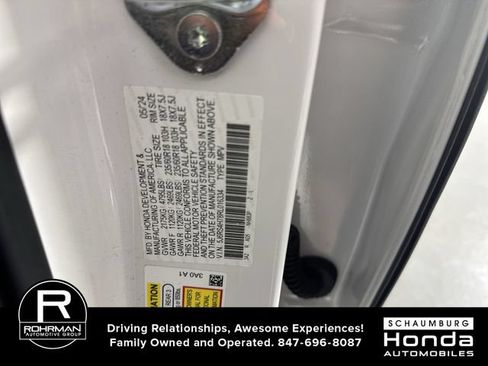 Certified 2024 Honda CR-V EX-L image 39