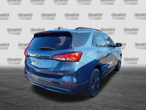 Used 2024 Chevrolet Equinox RS w/ RS Leather Package FWD image 10