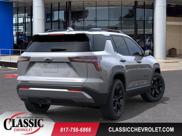 New 2027 Chevrolet Equinox LT w/ Midnight Edition FWD image 1