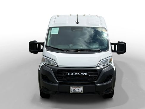Used 2023 RAM ProMaster 2500 FWD image 8