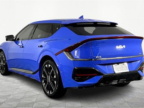 New 2025 Kia EV6 GT-Line image 4