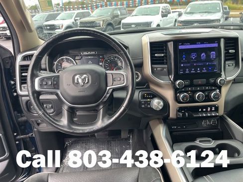Used 2019 RAM 1500 Laramie image 16