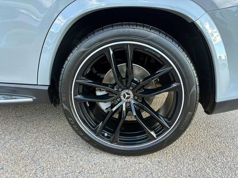 Used 2024 Mercedes-Benz GLS 450 4MATIC w/ AMG Line Exterior image 8