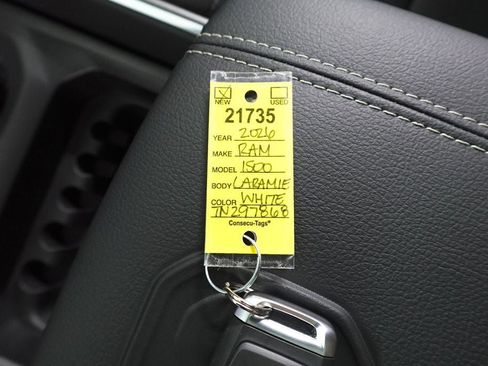 New 2026 RAM 1500 Laramie image 34