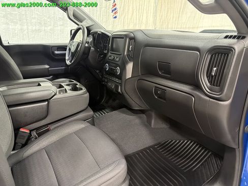 Used 2023 Chevrolet Silverado 1500 Custom Trail Boss AWD/4WD image 5