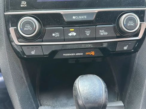 Used 2018 Honda Civic EX-T image 35